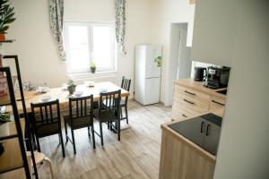 Apartmány paní poštmistrové