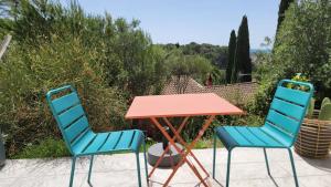 Maisons d'hotes Chez Jeff & Aurelie : photos des chambres