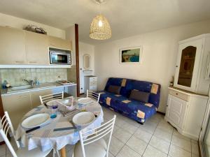 Appartement T2 Cabine - Parking - Piscine - 6 Personnes - FR-1-795-4