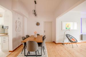 A luxurious 2 bedroom apartment in center Sofia