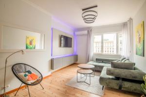 A luxurious 2 bedroom apartment in center Sofia