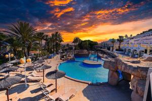 Imperial Park Calpe Pool Paradise 2 bedroom 05