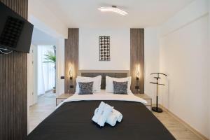 Alma Apartment in Infinity Beach Resort - parking