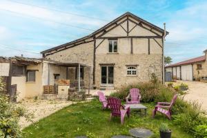 Maisons de vacances Le Magicogite - Harry Potter : photos des chambres