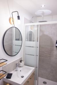 Appartements OIQIA • Hemera • Aube : photos des chambres