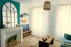 Appartements OIQIA • Hemera • Aube : photos des chambres