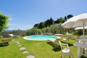 Casa Vacanze con piscina a San Gimignano