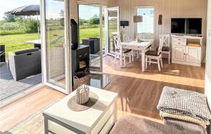 Two-Bedroom Holiday Home in OstseeResort Olpenitz