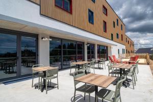 Hotels Kyriad Limoges - Ester : photos des chambres