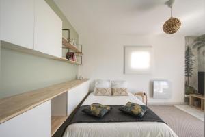 Appartements La Palm Room ~ Climatisation ~ Balcon ~ Parking : photos des chambres