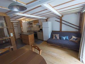 Duplex Argentière, 50m2, 6 pers, idéalement placé