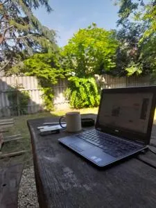Private room with balcony - Vecsés