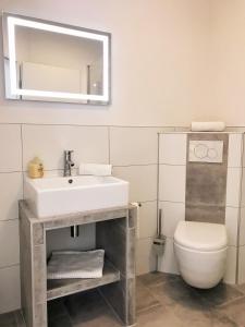 Haus Poststraße 1a Fewo 18 - Kleine Schwalbe