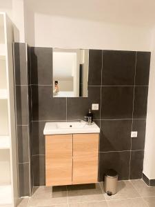 Appartements Plein Centre Bastia : Appartement 1 Chambre