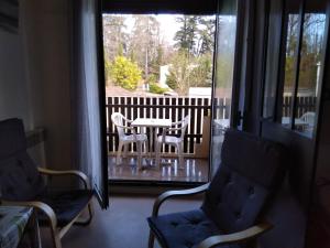 Appartements Studio Barbotan : photos des chambres
