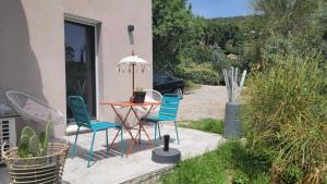 Maisons d'hotes Chez Jeff & Aurelie : photos des chambres