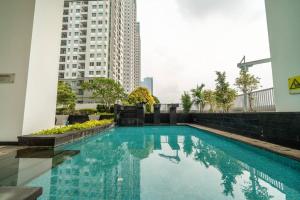 studio in central Jakarta, SCBD, Thamrin executive