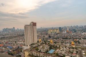 studio in central Jakarta, SCBD, Thamrin executive