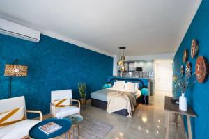 New Design Studio Apartment on the Beach