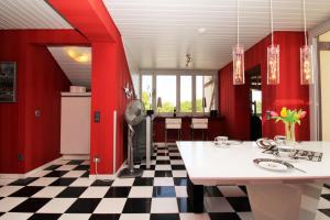 Appartementanlage Ostseeblick - Turm-Penthouse Poel 56