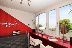 Appartementanlage Ostseeblick - Turm-Penthouse Poel 56