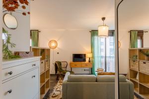 Le Baudis - Grand Studio avec coin nuit et parking