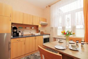 Haus Neue Reihe 118 Fewo 1 FORSTECK