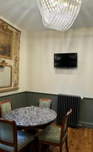 Villa Du Temple-Parking-Climatisation-Ascenseur-Wifi-Netflix-Hypercentre