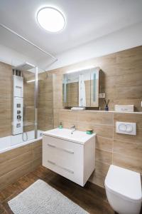 Luxus Partivilla Apartman