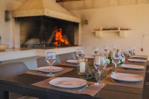 Villa Luisa für bis zu 8 Personen mit Pool, Klima, Grill, Tischtennis, Boccia