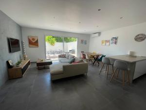 Villa JOPI 3Ch piscine plage