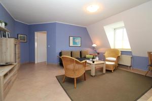 Haus Poststraße 1a Fewo 14