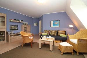 Haus Poststraße 1a Fewo 14