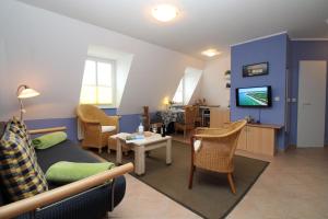 Haus Poststraße 1a Fewo 14