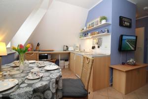 Haus Poststraße 1a Fewo 14