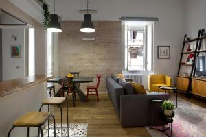 SeaFront Loft Napoli