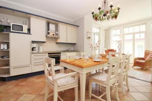 Appartementanlage Dünenschloss Haus 1 Fewo 13