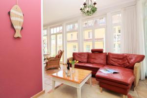 Appartementanlage Dünenschloss Haus 1 Fewo 13