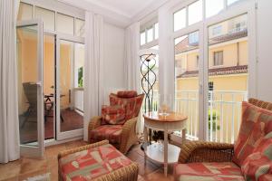 Appartementanlage Dünenschloss Haus 1 Fewo 13