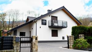 Dom Perełka w Karpaczu KOMINEK,SAUNA