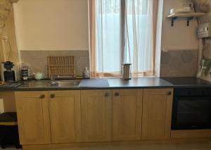 Appartements Studio Montfrin : photos des chambres