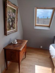 Appartements LA MAISON BERMA : photos des chambres
