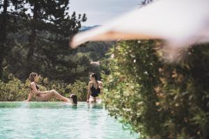 Hotels Les Lodges Sainte-Victoire Hotel & Spa : photos des chambres