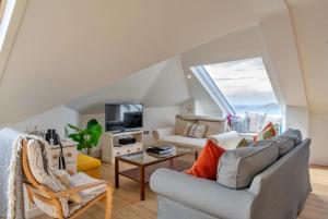 Finest Retreats - Ocean Lookout - Luxury Woolacombe Beach Apartment with Sea Views