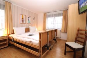 Ferienanlage Dröse, Haus 8a - Fewo 8 rolli-gerecht