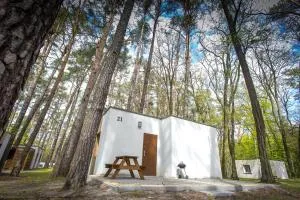 Przystań Lubniewice - Małe Domki - Ośno Lubuskie