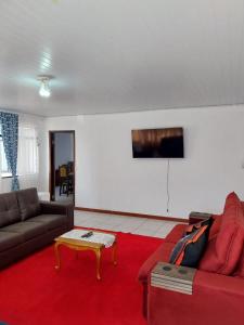 Super Casa I Apto 4 Quartos no Centro