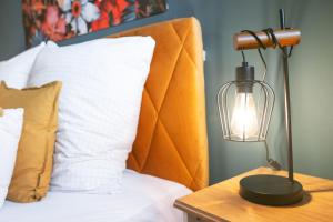 Blue Chili 34 - City Apartment für 4 in Karlshorst