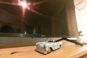 Blue Chili 34 - City Apartment für 4 in Karlshorst