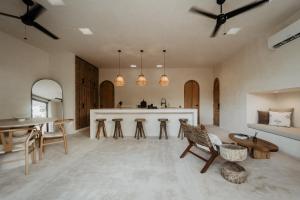 Tulipan Bohemian Villa